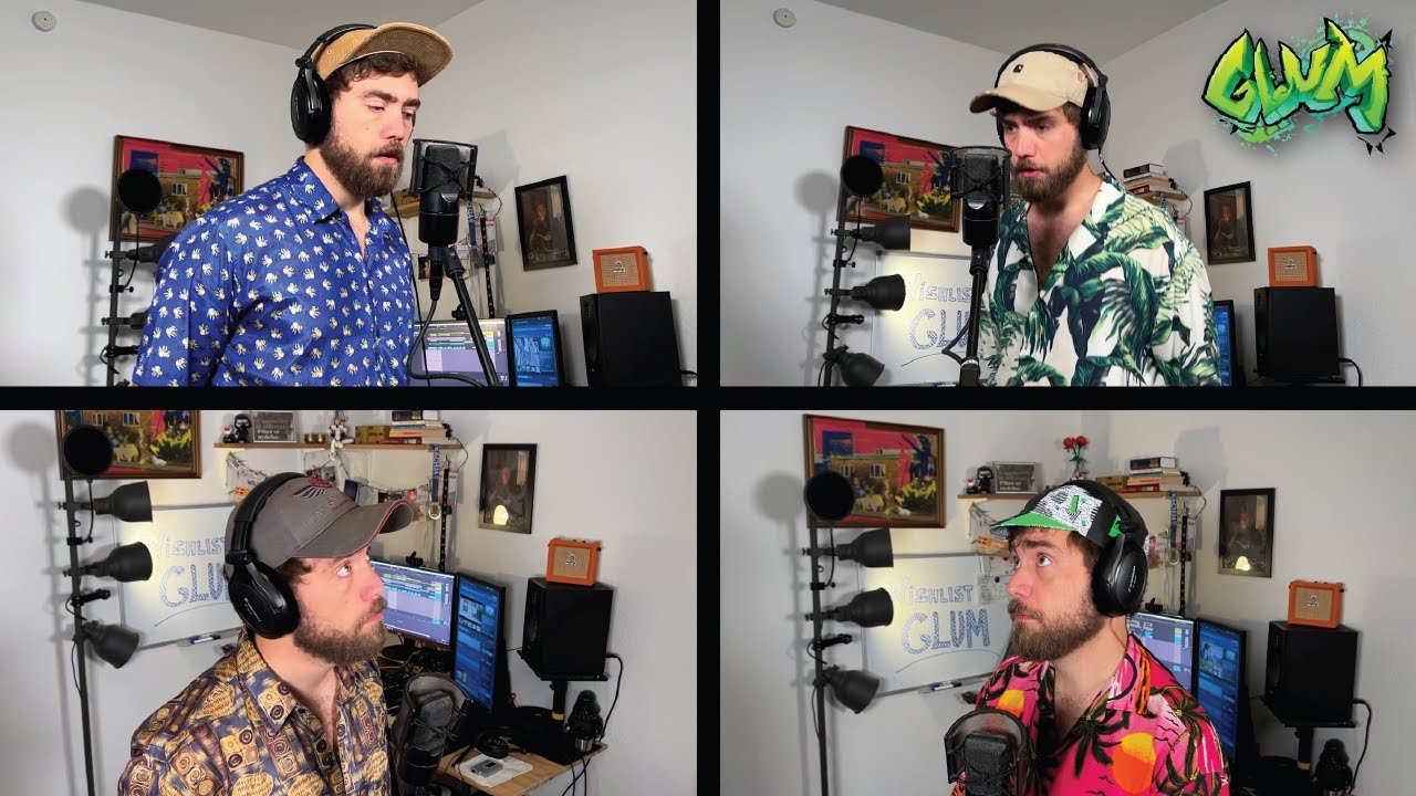 GLUM Music Performance  - Save & Sound 2024