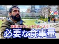 高齢者の食事量の目安は？