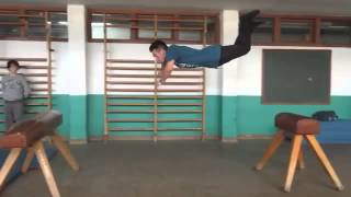 Súper Double Kong ! Slowmotion.