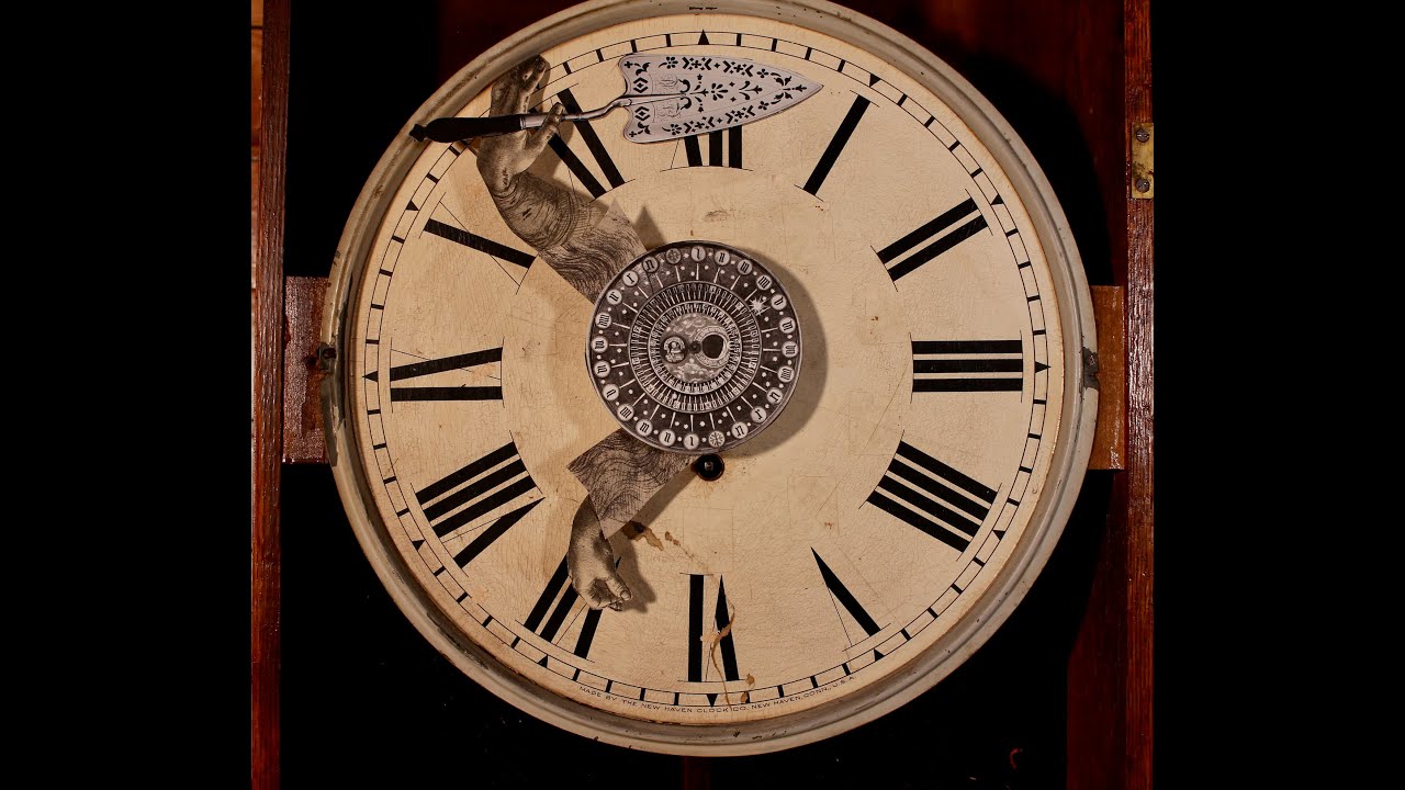 Tonton TIME, by Christine Fellows di YouTube Tonton TIME, by Christine Fellows di YouTube