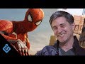 Exclusive Interview With The Man Playing Spider-Man