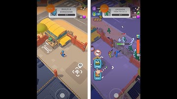 Dead Lands Zombie Survival - Gameplay walkthrough 1