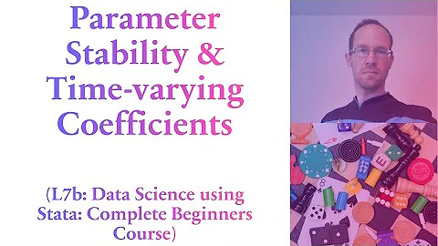 Parameter Stability & Time-varying Coefficients