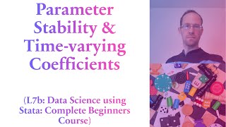 Parameter Stability & Time-varying Coefficients