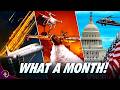 7 Stories That SHOOK Aviation In January 2025!