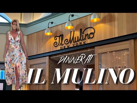 Our First Time to Il Mulino! Will We Be Back? | April 2021