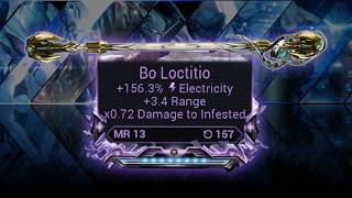 Warframe | 19 Meters Of Range | Bo Prime