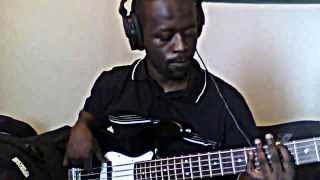 B^2 - Bass Cover - Gretchen Parlato - Holding Back The Years