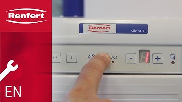 SILENT TS - Setting the Automatic Switch-on service | EN