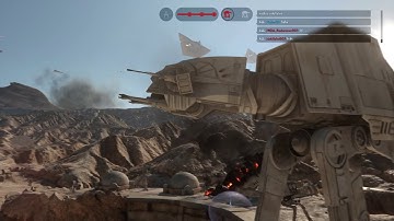 Star Wars Battlefront (2015) fail