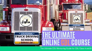 Ultimate Guide To A CDL Pre Trip Inspection