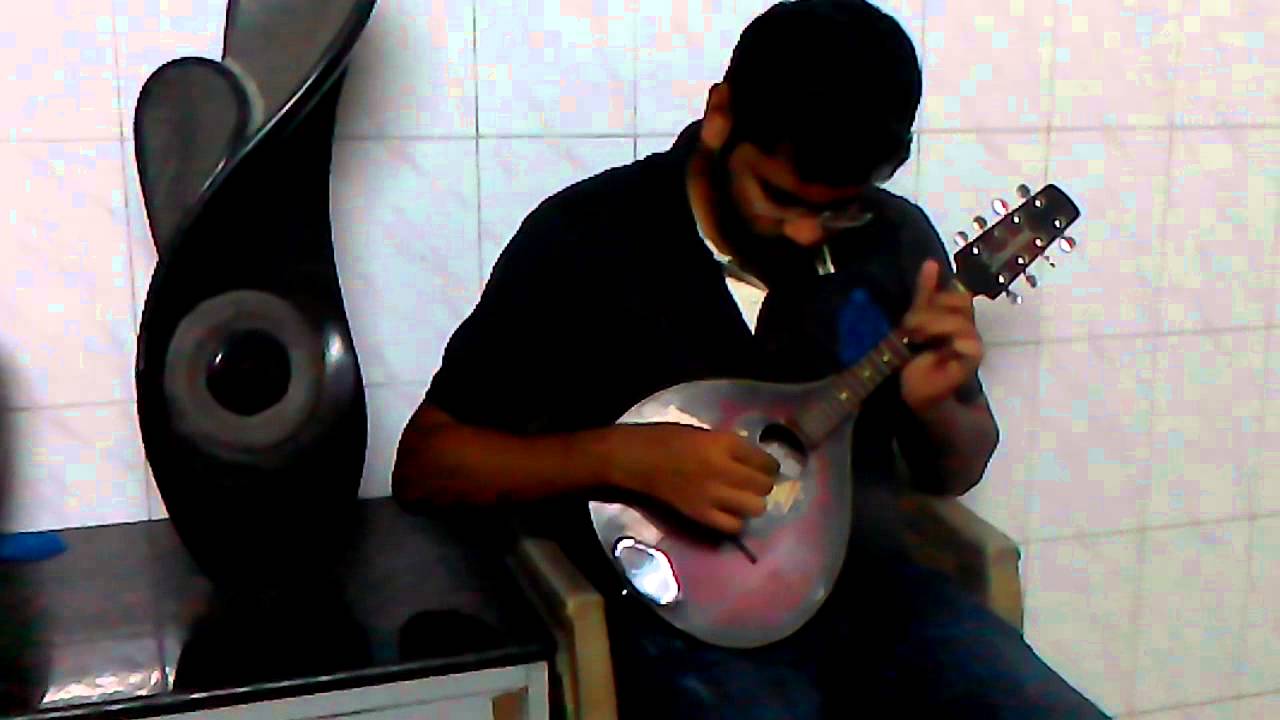 Happy Birthday Tune on Mandolin YouTube