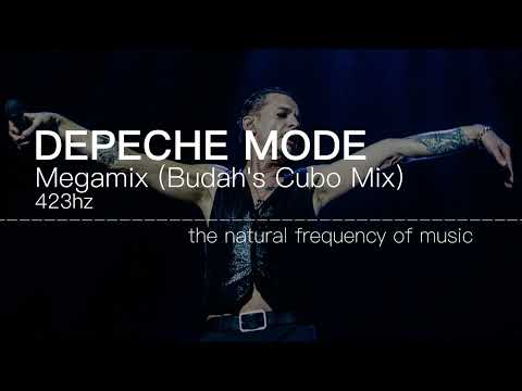 Depeche Mode - Megamix 423Hz 432Hz