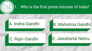 || Gk about prime minister and president of india || GK || Quiz || Exam Preparation || screenshot 5