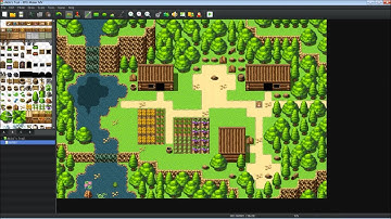 RPG Maker MV DevLog - Akiki