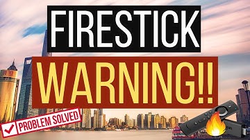 🔥 FIRESTICK WARNING 🔥 OVERHEATING FIX  🔥 INCREASE SPEED AND PERFORMANCE
