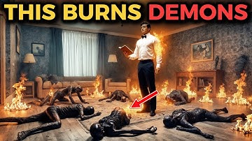 4 FASTING TECHNIQUES That DESTROY DEMONS COMPLETELY - C.S. Lewis