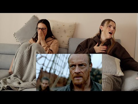 Black Sails 2x10 Reaction
