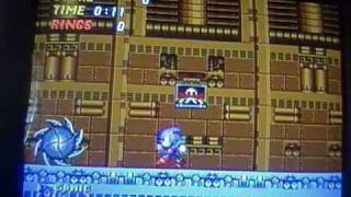 Sonic 2 Bloopers 8/9