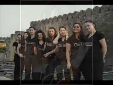 \"გორდელა\" (თსუ) - მეგრული პოპური