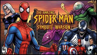 SPIDER-MAN: Symbiote Invasion | The Movie
Peter Parker (aka Spider-Man) is attending a science expo hosted by Dr. Otto Octavius (aka Dr. Octopus), where he shows off his new machine. As Octavius is demonstrating his new invention, a couple of backstage security guards are attacked by what seems to be Spider-Man. Peter sees whats going on and heads on out to stop the impostor! Can our hero defeat his greatest foes & stop a potential symbiote invasion!?!
Thanks for watching! π€
π Connect with Me:
βΊ https://linktr.ee/the1elt
π For business inquiries or collaborations, please contact me at: eltnet93@gmail.com SPIDER-MAN: Symbiote Invasion | The Movie