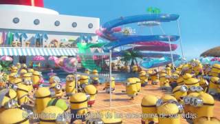 Minions Paradise - Intro