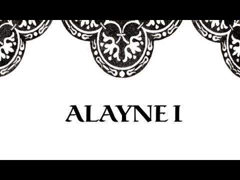 Alayne I Sample Chapter, TWoW