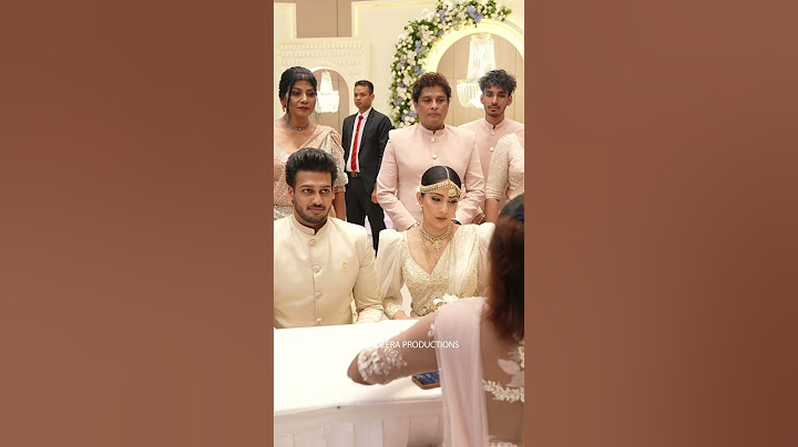 Danushka Senadeera Production (Shenal & Dehemi | Wedding Day | 2024)