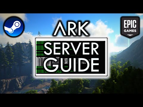 Video: Wie trete ich einem modifizierten Ark-Server bei?