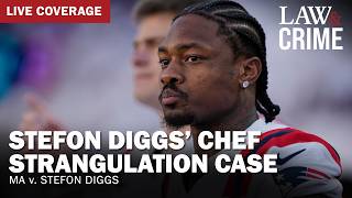 Download lagu LIVE: Stefon Diggs’ Chef Strangulation Case — MA v. Stefon Diggs — Day One