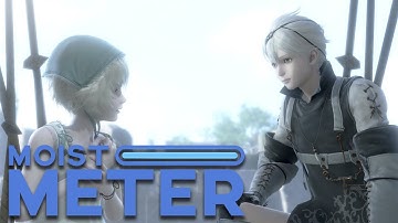 Moist Meter | Nier: Replicant