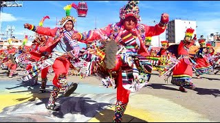 [] Bandas Tinkus []  La Mejor Música Folklorica Boliviana