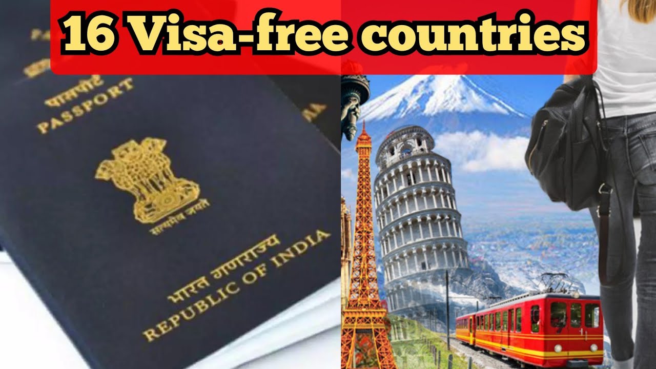 visa free travel for indian citizens