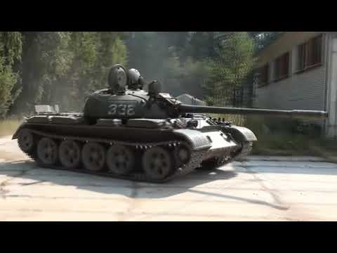 Vidéo: Char Soviétique T-34/76: Photos Et Faits Intéressants