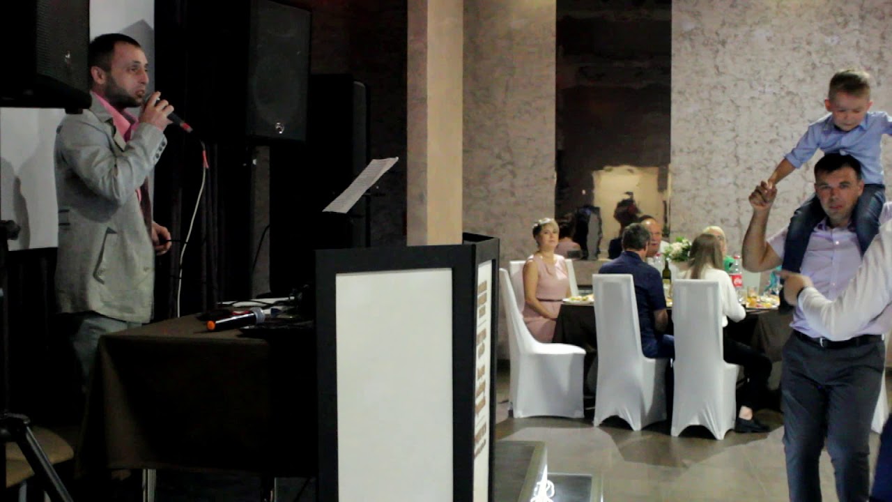 Певец на #свадьбу #корпоратив #юбилей в Воронеже. #живая музыка - YouTube