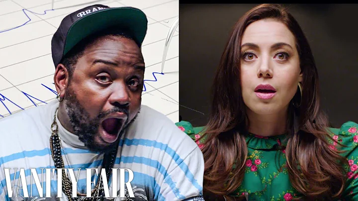 Aubrey Plaza and Brian Tyree Henry Take a Lie Dete...