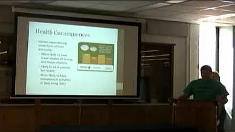 Times Talk: The Many Faces of Hunger