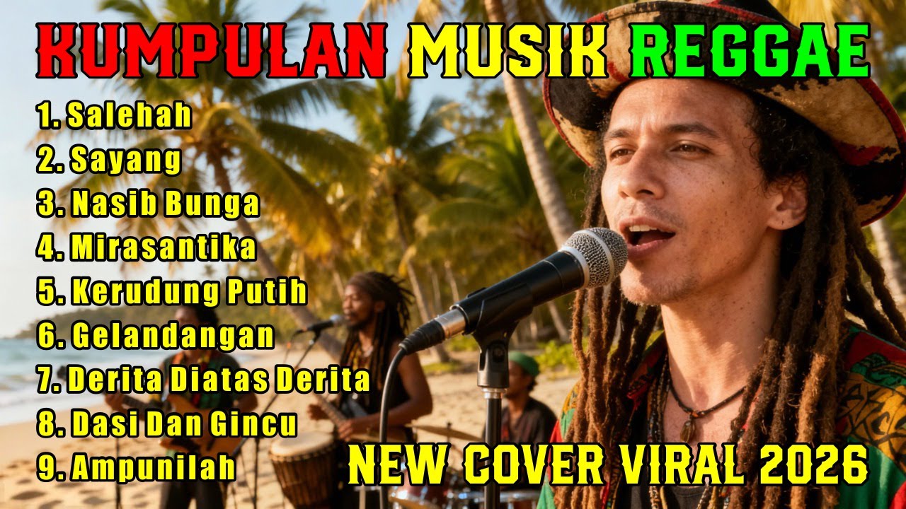 Kumpulan Musik Reggae | Cover Reggae