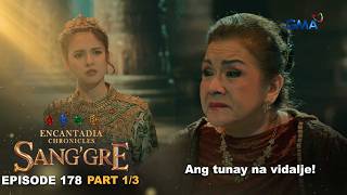 Sanggre Ang Tunay Na Vidalje episode 178  Part 13  Encantadia Chronicles