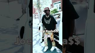 Rappers Networth | Part 17 #music #rap #shorts #networth #money #wealth #joeybadass #jid