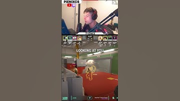 Stop panicking when people go through smokes!🙈🧠#cs2 #cs2tips