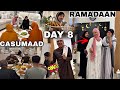 MAALINTA 8AAD RAMADAAN ROUTINE CASUMAAD ATARIISHO BADIYO IYO NUURADIIN IMAAN