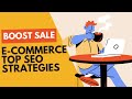 Maximize eCommerce Revenue with These SEO Tactics | #ecommerceseo #sales #revenue #business