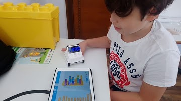 Algılama Sensörü (Can Doruk) Robotik ve Kodlama Makeblock Cody Rocky