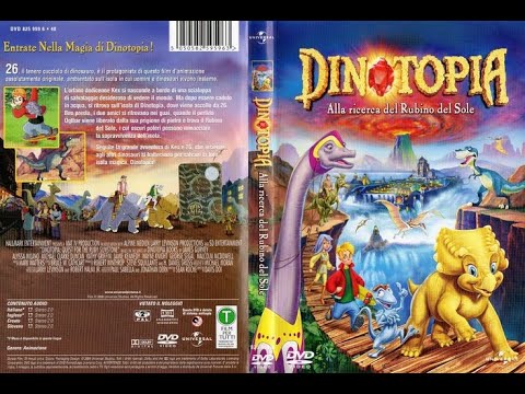 Dinotopia: Quest for the Ruby Sunstone (2005) full movie