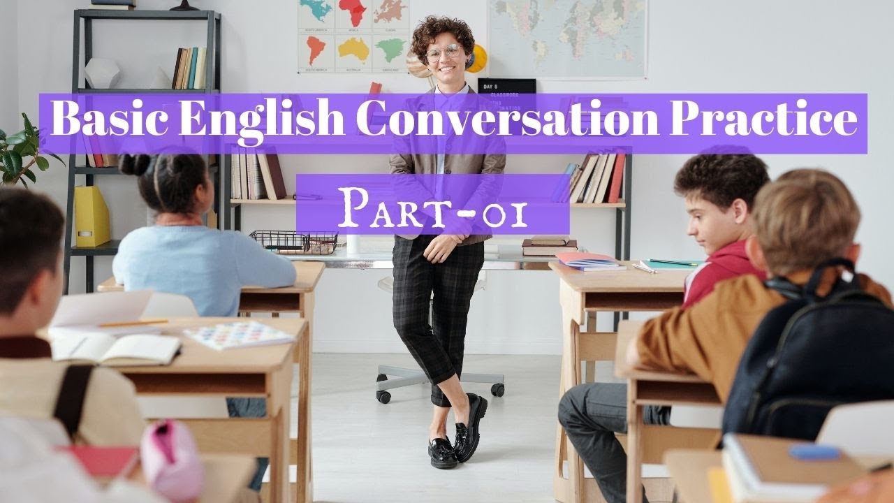 essay for english speaking practice