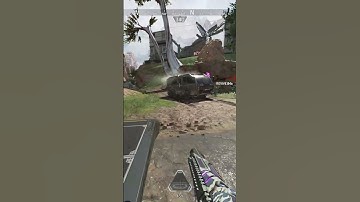 FUSE is the kill leader AGAIN #apexlegends