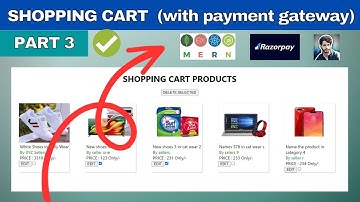 MERN Stack Ecommerce Website with React Redux ✅ [ PART 3 - Logout Using JWT  Token in React JS]