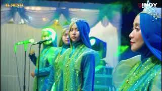 MAGADIR || ELSHINTA KLEPU || WEDDING DENI & FELECIA