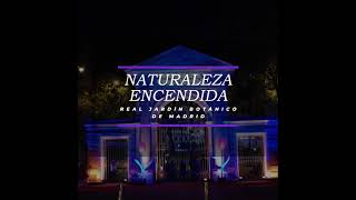 'Naturaleza Encendida' - Real Jardín Botánico de Madrid